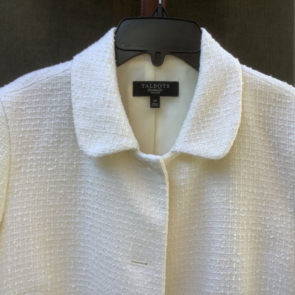 Talbots suit jacket - Picture 2 of 6